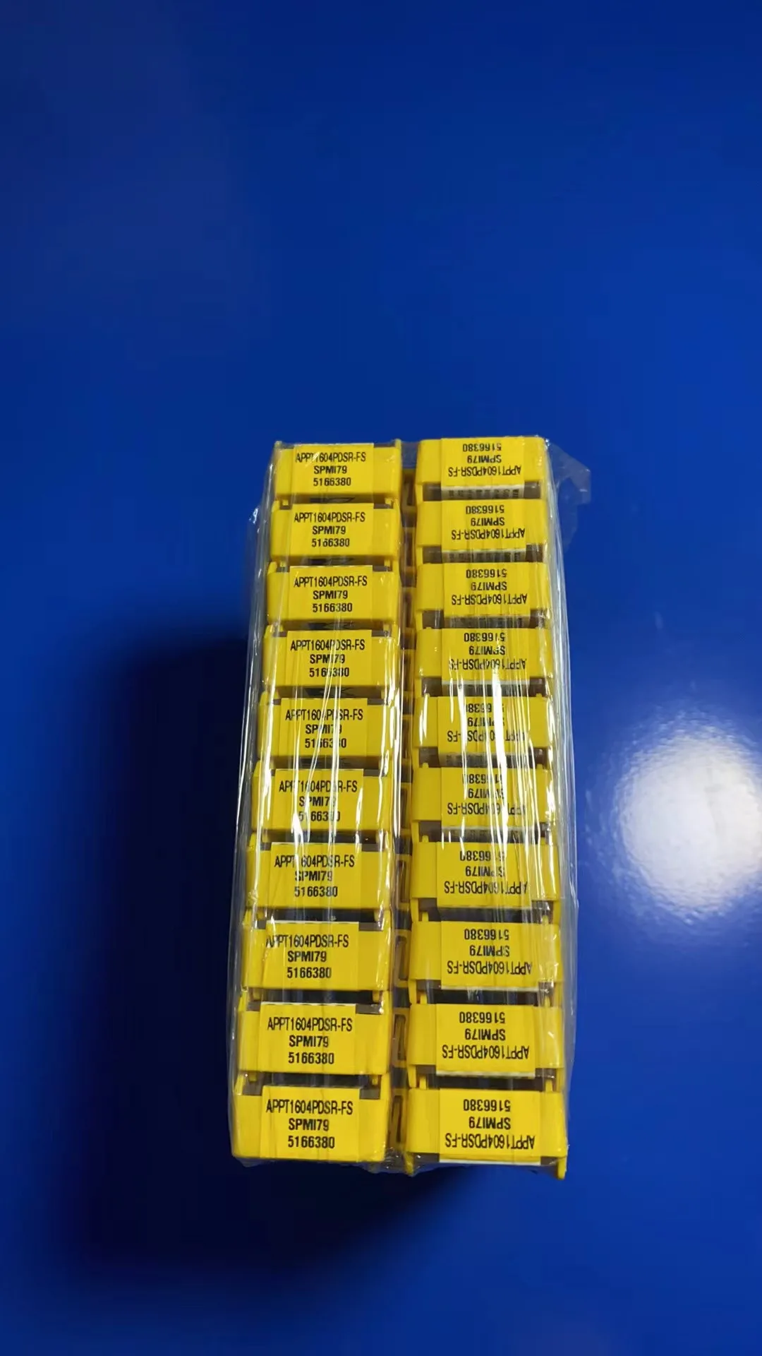 

5PCS CNC blade APPT1604PDSR-FS SPM179