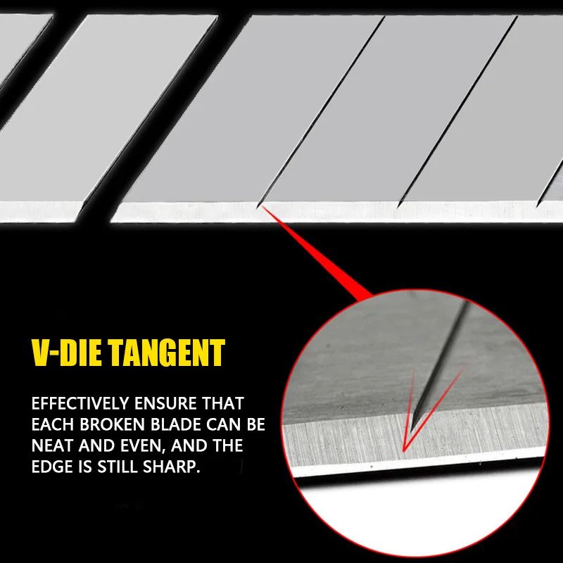 TAJIMA LB20H 6 mm Ersatzklinge 10 Stück 45 °   Angle Snap-Off Blades Set Slender Style Endura Blade für LC200P Utility Knife Art Cutter