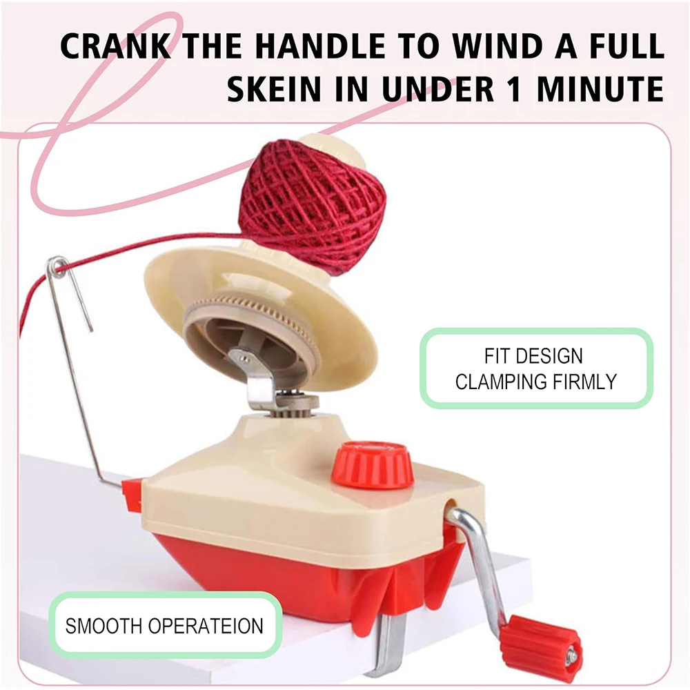 Thumbnail 4 - #3 Latest Yarn Winders Updates