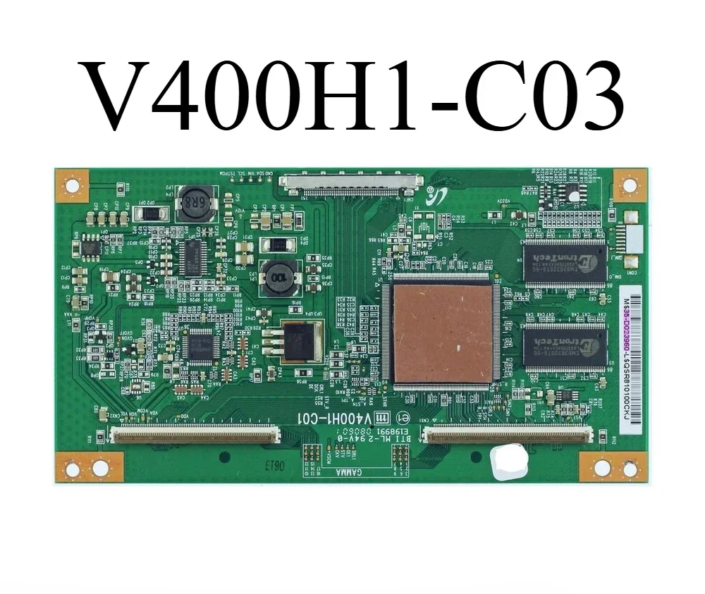 V400H1-C03 T-con Logic Board is for LN40A500T1F LN40A530P1F  LN40B530P7N LE40A556P1F LA40A550P1R LN40A500T1FXZA LN40A530P1FXZA