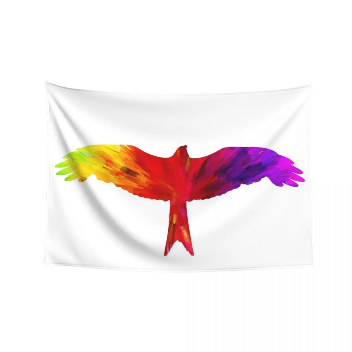 

Colorful Eagle Tapestry Tapete For The Wall Decorative Paintings Bedroom Decor Tapestry