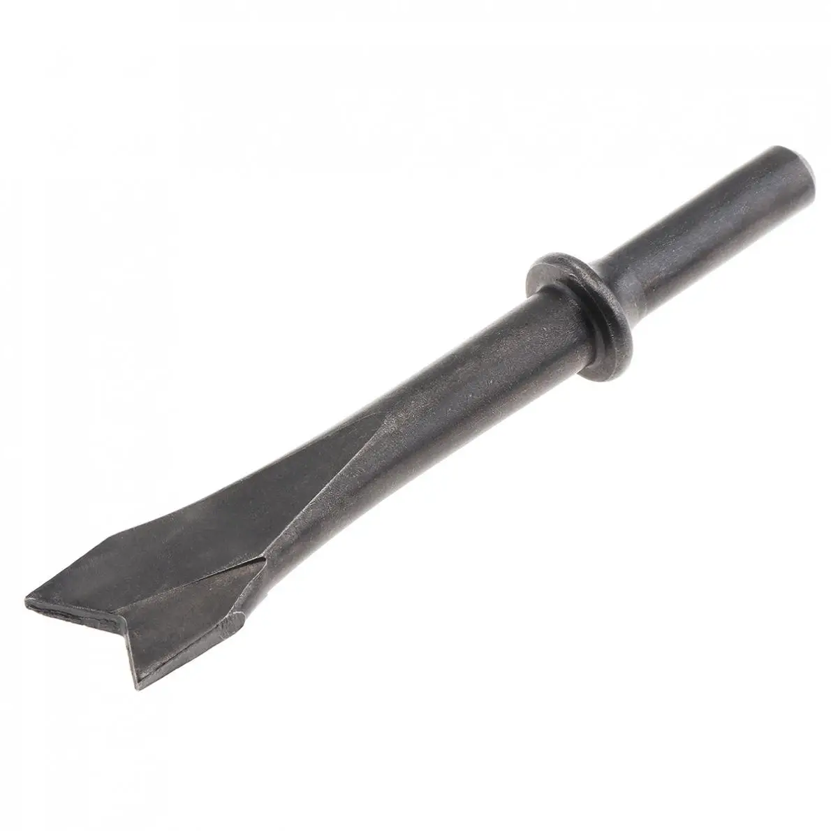 4/5pcs/set Air Chisel Impact Head Hard 45# Steel 120/175mm Solid Long Impact Head Support PneumaticTool for Cutting Removal