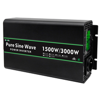 HOULI Pure Sine Wave Inverter 12V To 220V 3000W/1500W 3Kva Inversor Onda Senoidal  Power Low Frequency