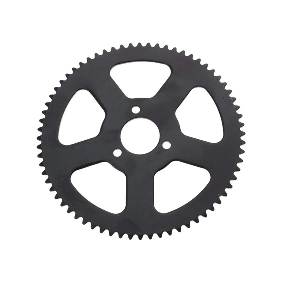 25H 136 Chain + 68T Sprocket 2 Stroke 47CC 49CC for Mini Small Sports Car Pocket Bike Off-Road Motorcycle