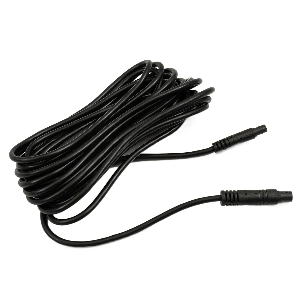 Environmentally Friendly Cable Wire Extension Cable Black Cable Car Dash Cam PVC Coated Copper Wire PVC Coating