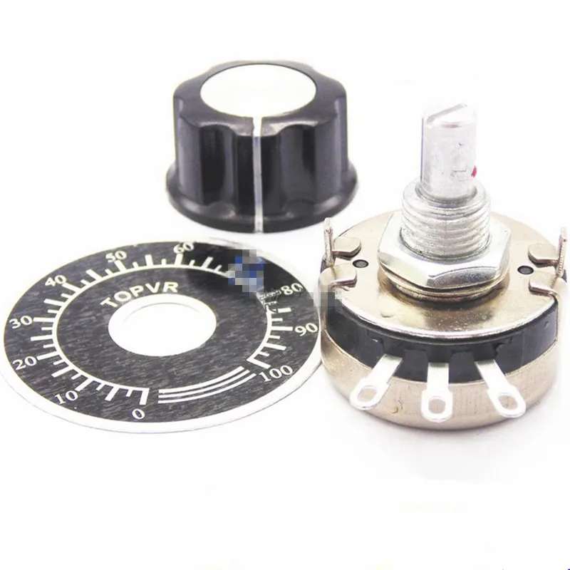 1-peca-potenciometro-rotativo-com-mostrador-e-botao-1k-2k-5k-10k-100k-500k-50k-200k-20k