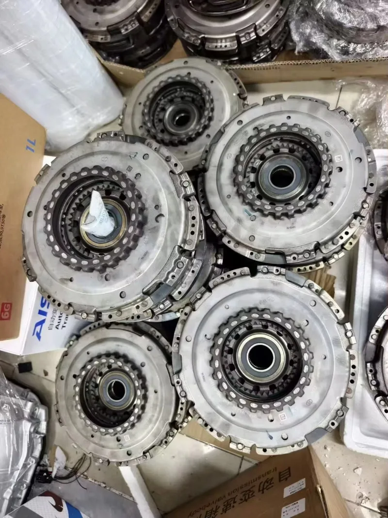 Dual Clutch Transmission (DPS6 6DCT250) Clutch