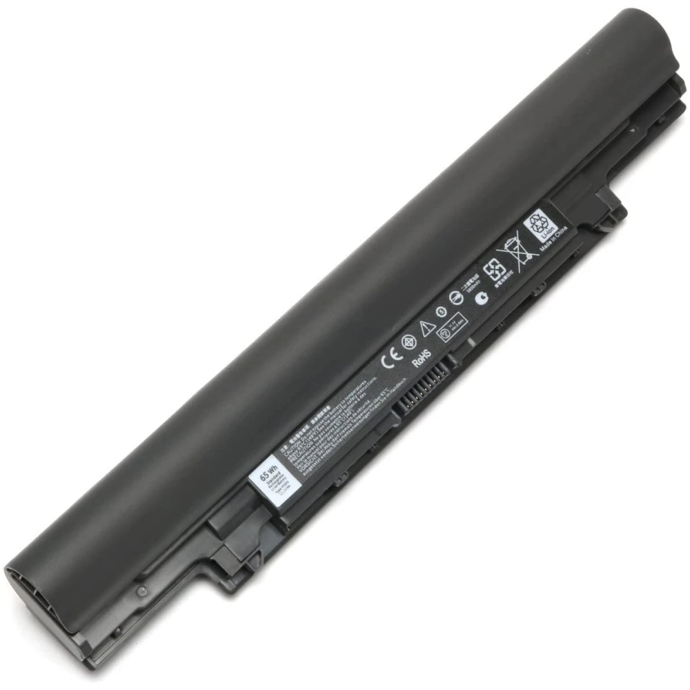 Imagem -02 - Bateria do Portátil para Dell Latitude 13 Educação 3340 3350 Series 3ng29 5mtd8 Hgjw8 H4pjp Cell 5800mah Novo Yfdf9 65wh