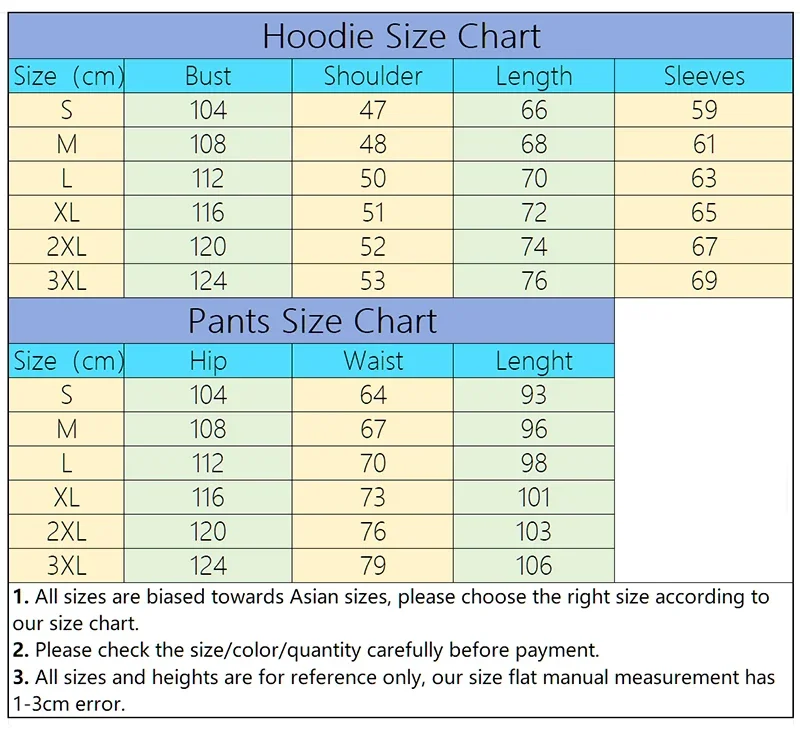 2026 Bestseller Damen-Trainingsanzug mit Kapuzenpullover, Schwarze Jogginghose, Urban Casual Mode Sportbekleidung, Niedliches Muster Hoodie-Jogger-Set – Detail 1