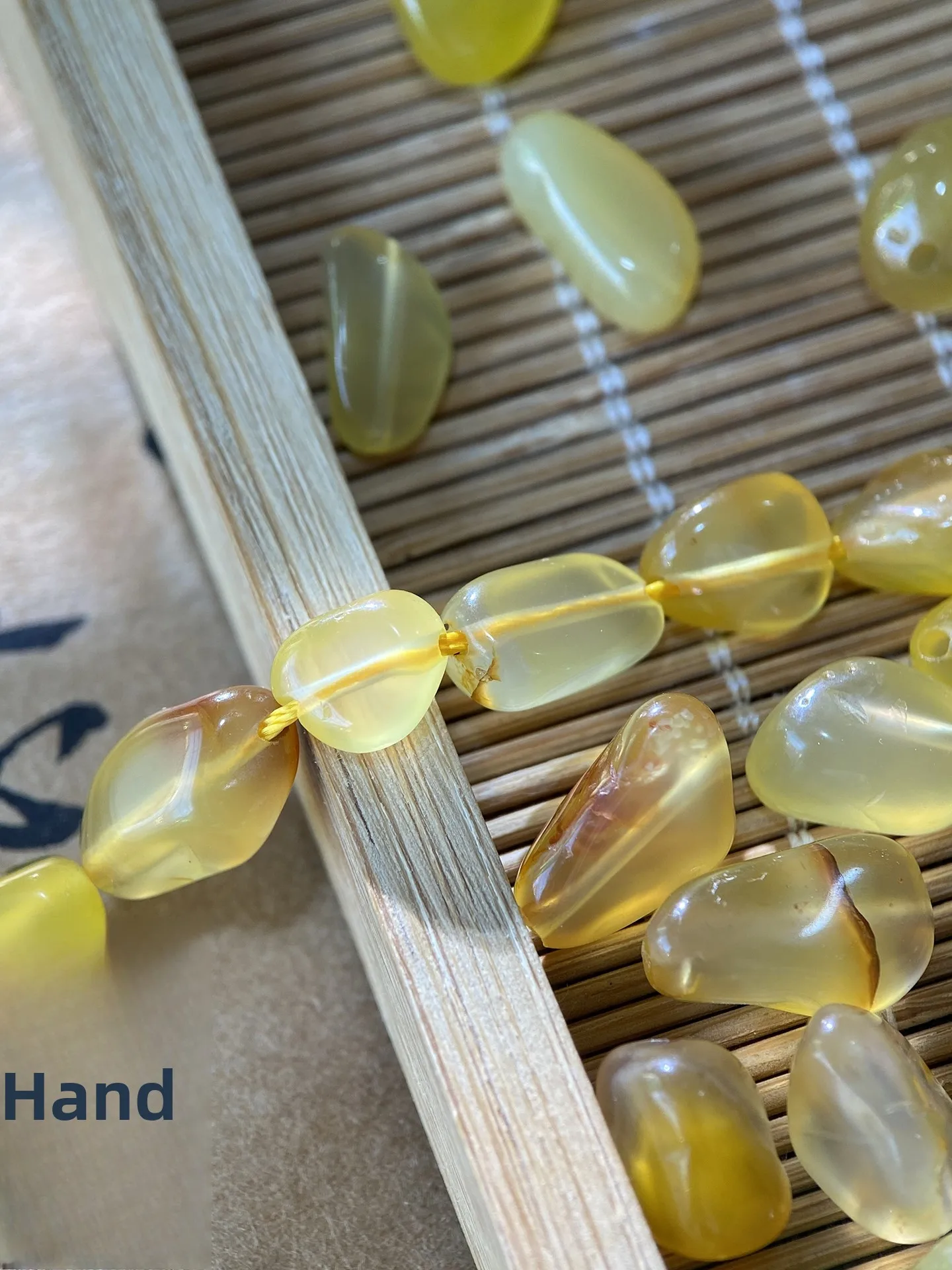 L Agate Irregular B…