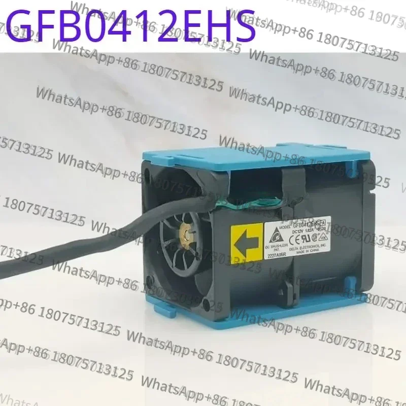 

Совершенно новый оригинальный GFB0412EHS 4056 4 см 12 В 1,82 А жестокий усилительный вентилятор Быстрая доставка