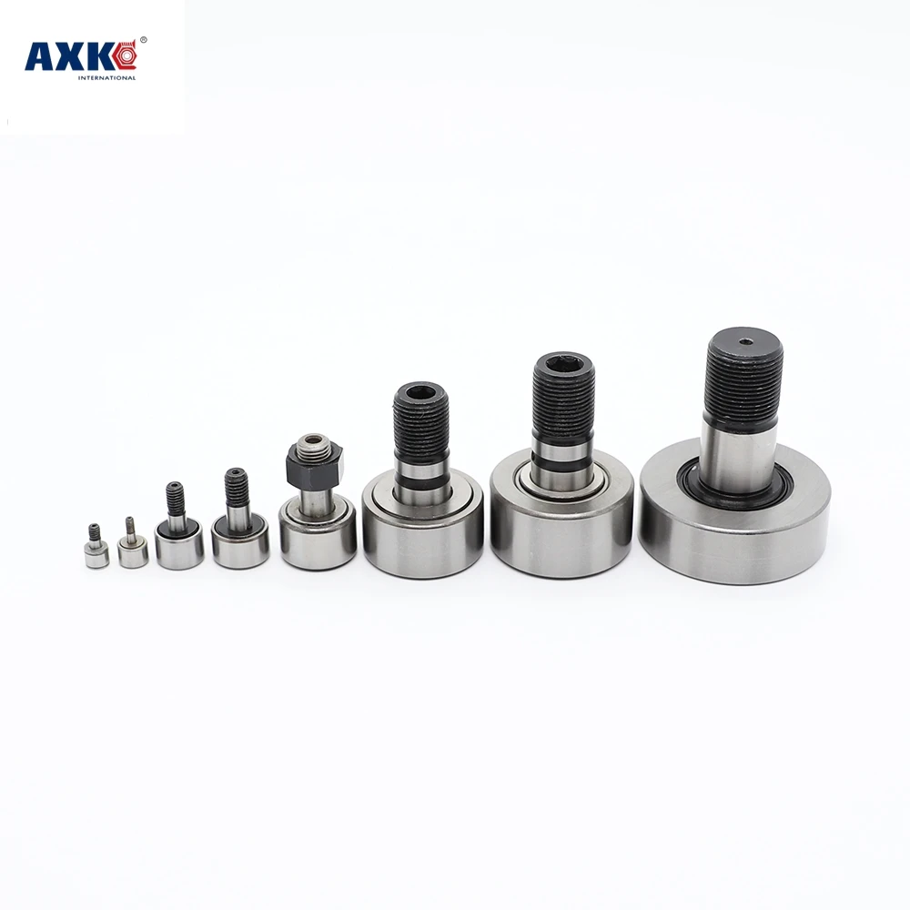 CF / KR Series Stud Type Track Roller Cam Follower Bearing CF20-1B for Machine Tools