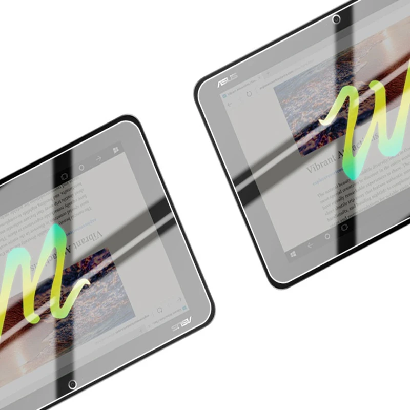 สำหรับ Asus Zenpad Z10 ZT500 ZT500KL 9.7นิ้วแท็บเล็ตเต็มรูปแบบ Screen Protector กระจกนิรภัยฟิล์ม