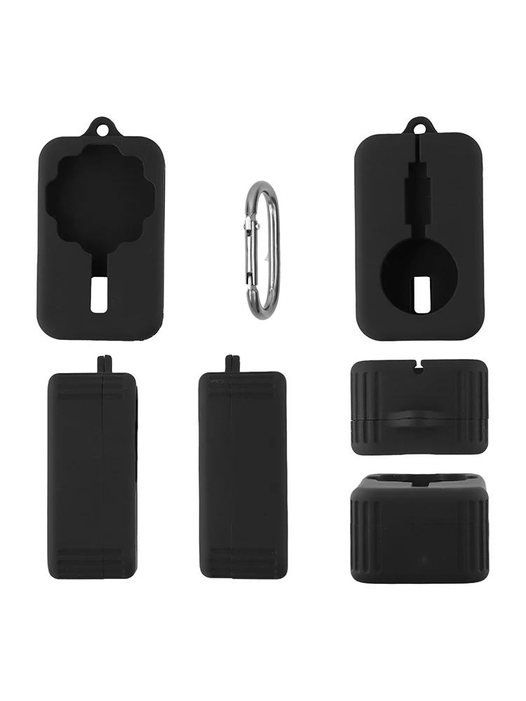 For Oura Ring 4 Charging Cable Protector in Silicone Combines Design with Functional Cord Organization Capabilities