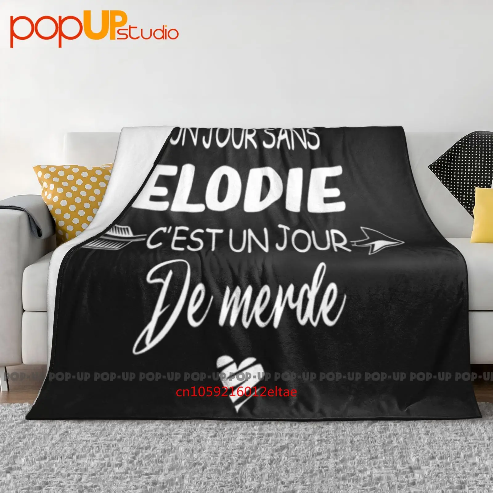 Un Jour Sans Elodie…