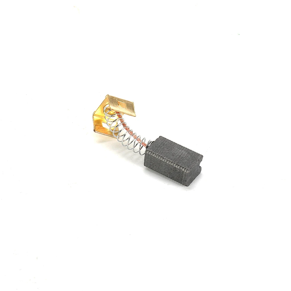 For Black Decker Carbon Brushes Practical Reliable Repair Tool Useful For CD105 CD110 CD115 KG900 Kit Brand New