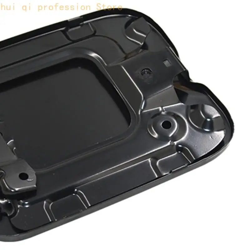 Schwarze Tankdeckelabdeckung 773050C040 für LKW-Nutzung 2004–2006 H8WE – Detail 7