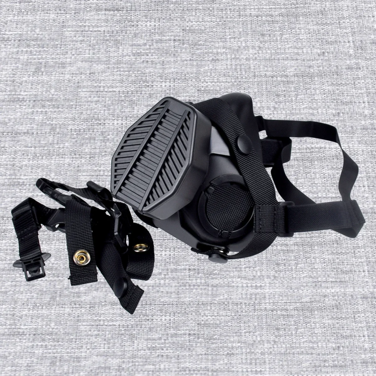 SOTR Mask Special Operations Tactical Respirator Communication Half-mask HEPA Filtration Against Airborne Particulates