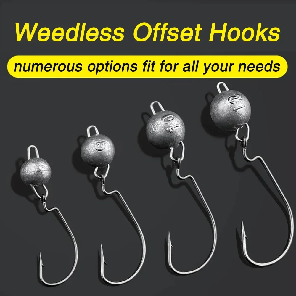 Thumbnail 4 - #60 Trending Fishing Sinkers Right Now