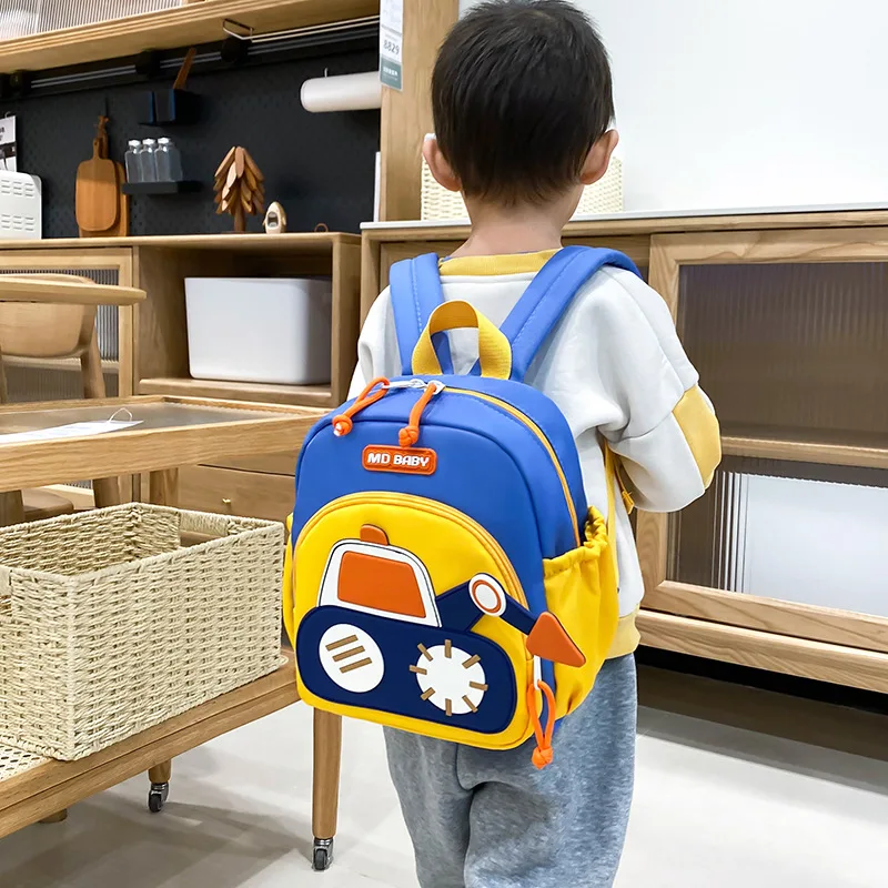 Thumbnail 3 - #37 Latest Kids School Backpacks Offers