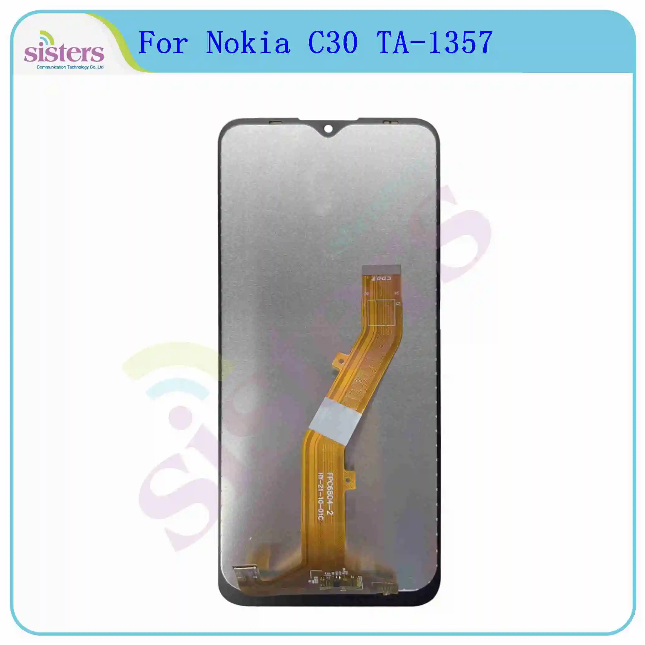 LCD Display Touch Screen Digitizer for Nokia, Original, TA-1357, TA-1377, TA-1369, TA-1360, TA-1359Lcd