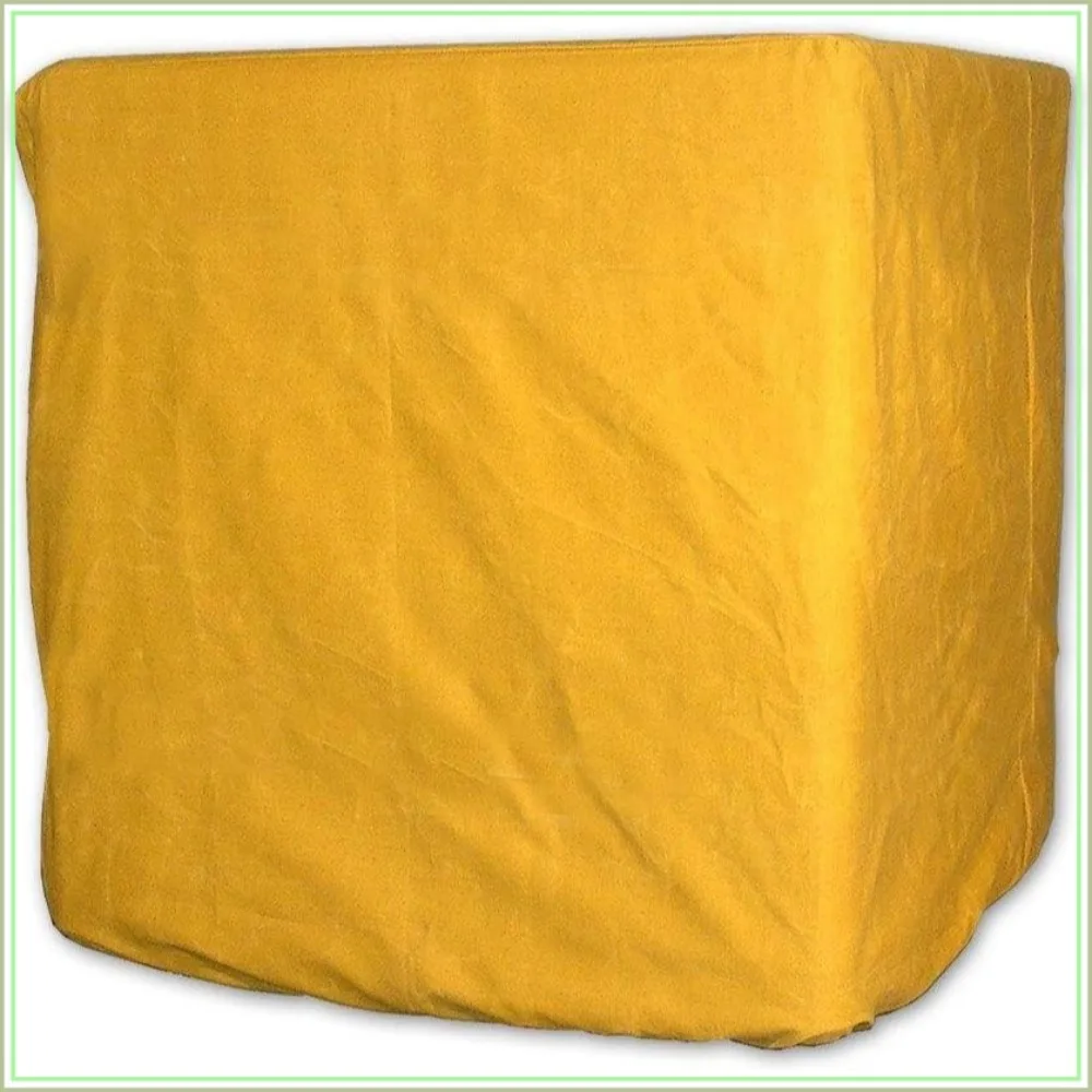 

Evaporative Cooler Cover 42x45x28 in Down Discharge Weatherproof Canvas
