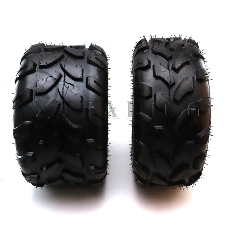 

8 inch front and rear Tubeless tire 19x7.00-8 18x9.50-8 vacuum Tyre For ATV go kart lawn mower UTV Buggy Quad Dirt Bike parts