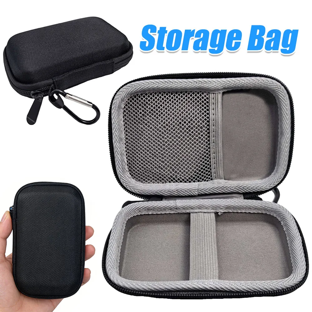 Travel Case for Extreme SSD & Extreme Pro Protective Cover with Carabiner Fits 500GB 1TB 2TB External Solid State Drive