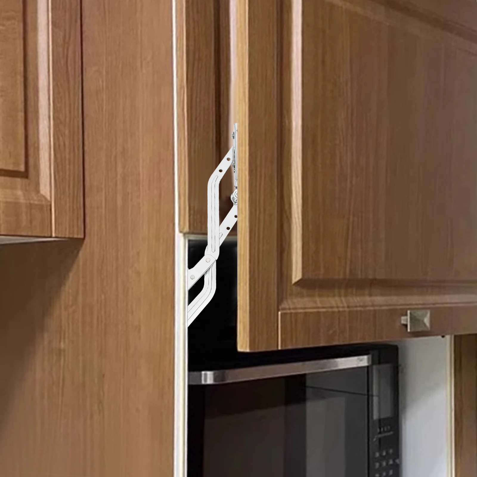 Dobradiças hidráulicas da porta do armário do amortecedor Soft Close |   Dobradiças de montagem ajustáveis em ferro