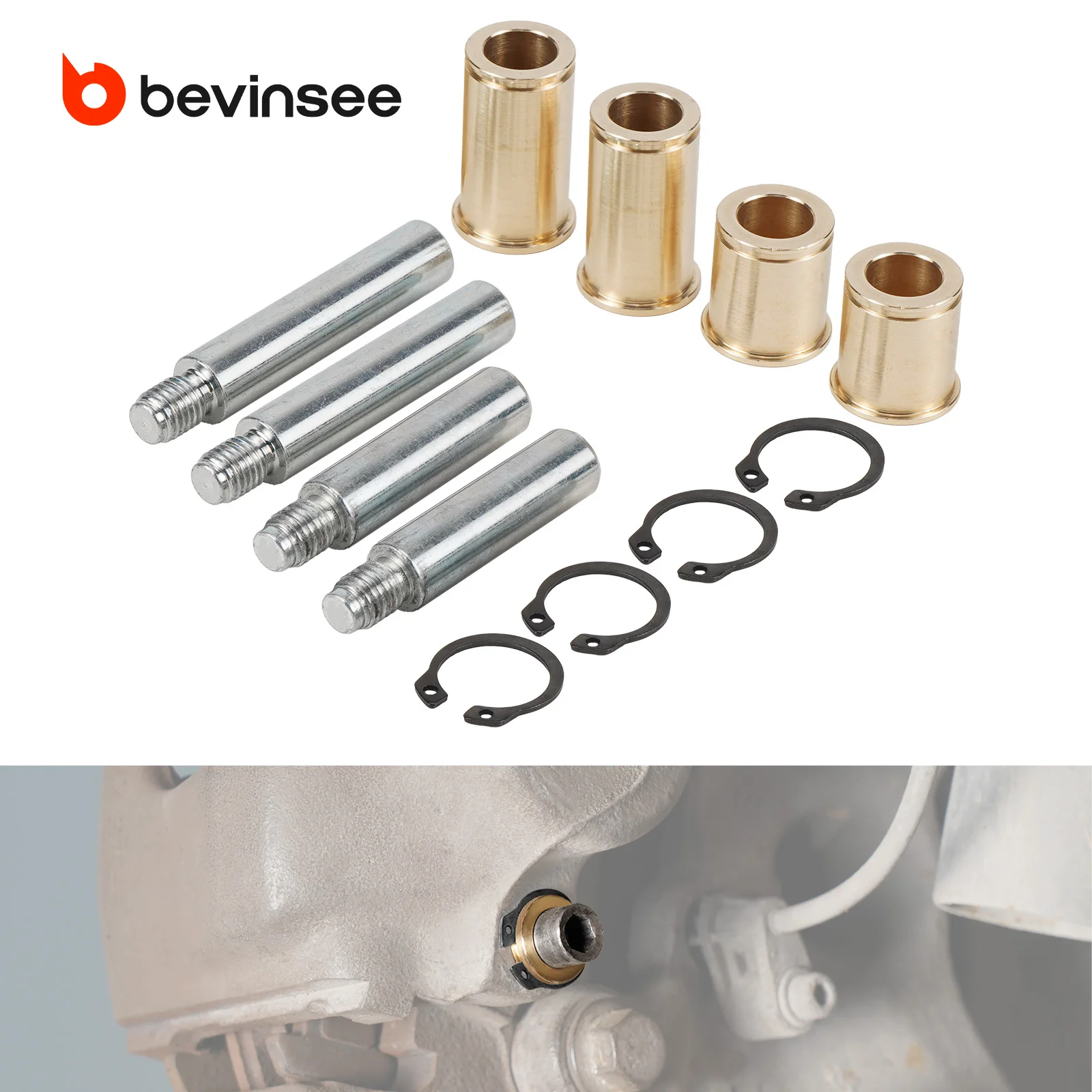 Bevinsee Front Brak…