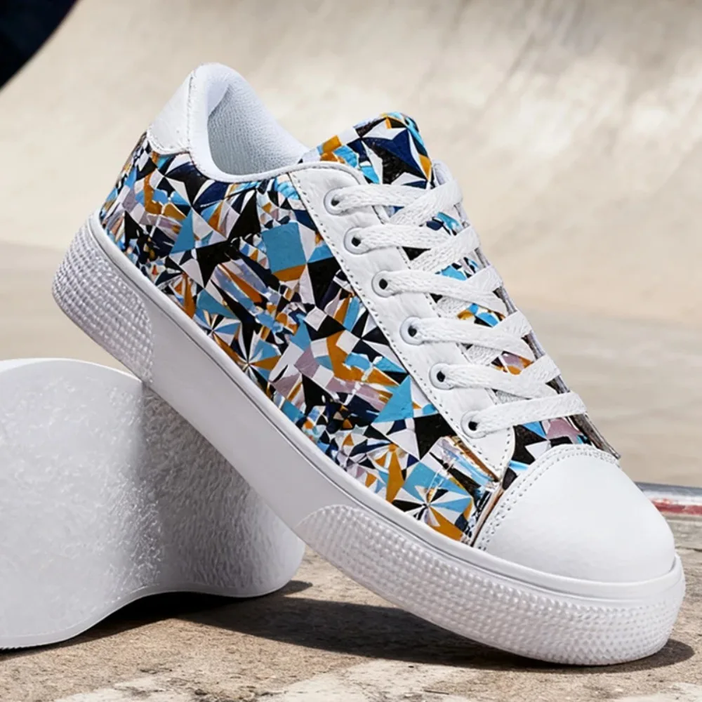 

Модные и удобные дышащие износостойкие мужские кроссовки, осенняя новинка, повседневная мужская обувь, белые парные кроссовки на плоской подошве, мужская обувь