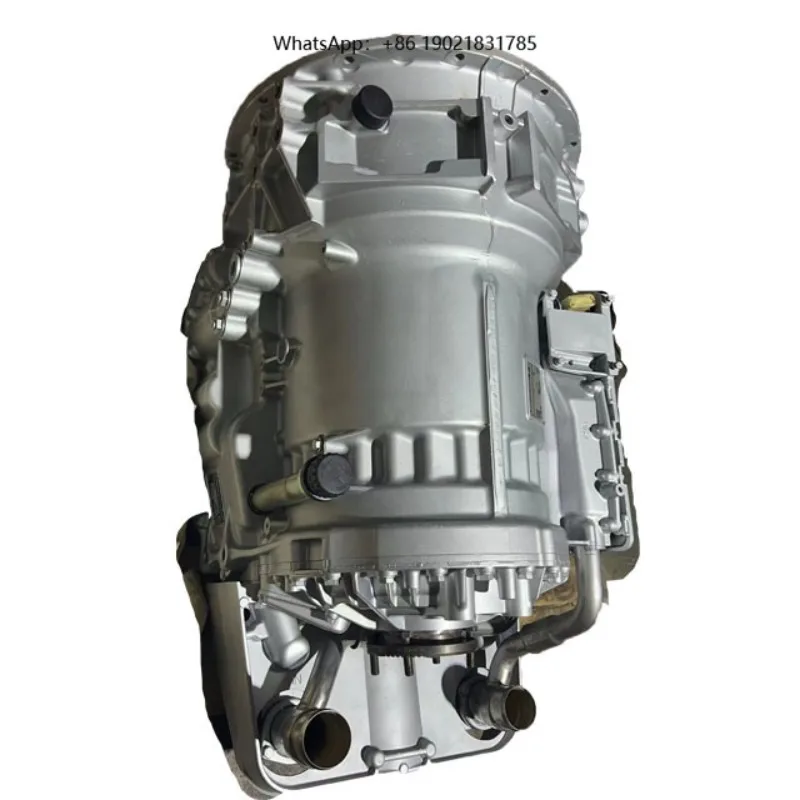 New transmissions and spare parts for most buses and trucks