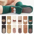 6 pares de colores mixtos