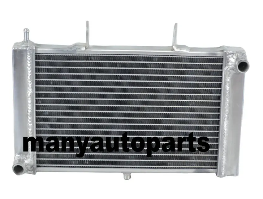 

Aluminum Radiator FOR Derbi GPR 125 2 Times 2005 2006 2007 2008 05 06 08 07