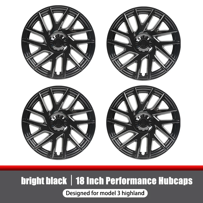Bright black