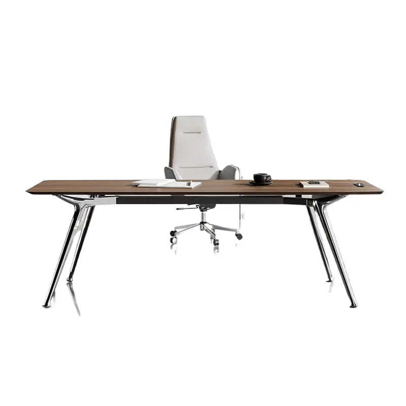 Office furniture, boss , desk supervisor  president simple financial light luxury desk manager