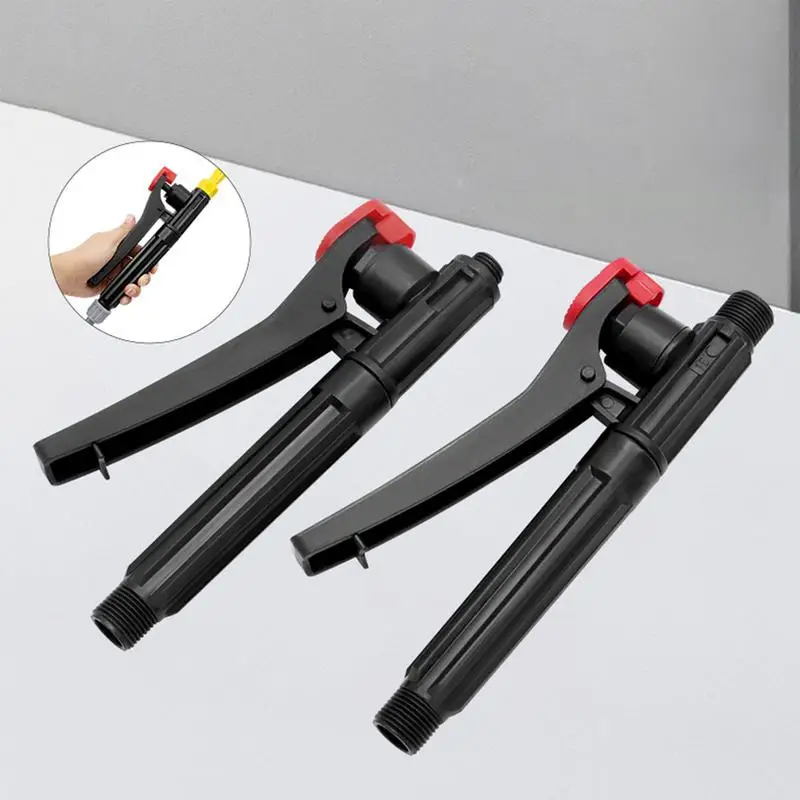 Pump Sprayer Wand Replacement Backpack Trigger Sprayer Parts Pump Action Pressure Garden Sprayer Handle Sprayer Wand Replacement
