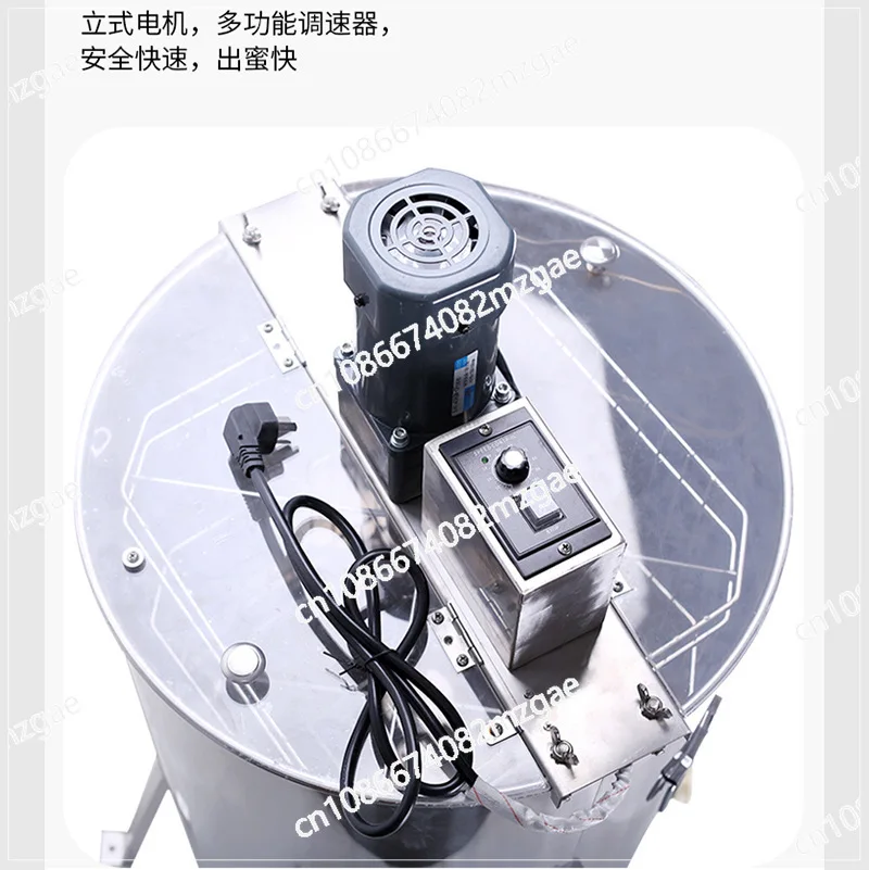 

Ручной экстрактор меда, 4-кадровое оборудование для пчеловодства, инструменты для хранения пчел, товары для пчеловодства, принадлежности для улья для пчеловодства, фермы