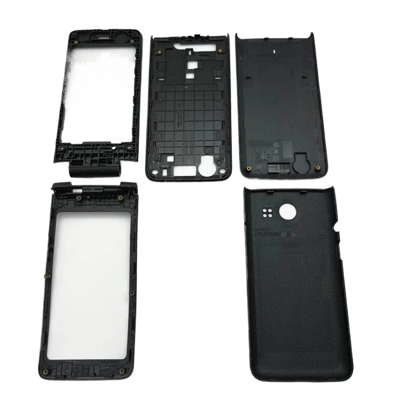 Houisng For LG Exalt LTE 4G VN220 With Middle Frame Battery Door Back Cover