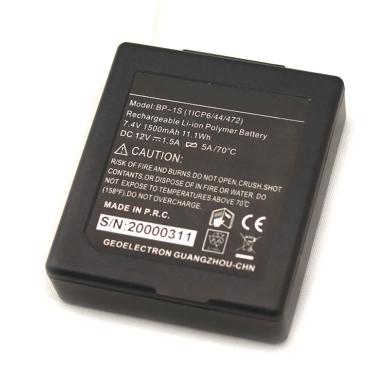 Stonex BP-1S Battery for Stonex P7 Data Controller Surveying Instruments Battery