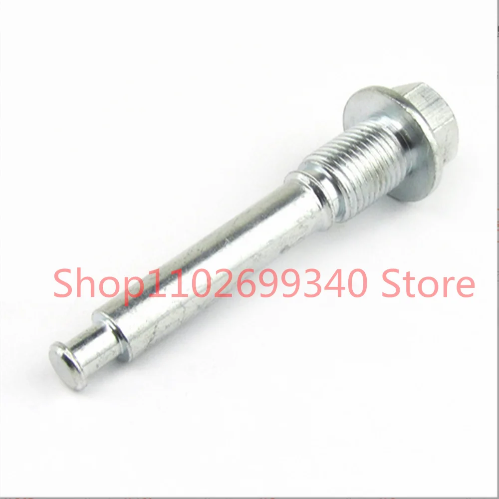 Front Brake Caliper Pin Bolt for Mitsubishi Pajero II L200 Triton Montero Sport I Lancer K74T CW5W CU2W MB618227 MB618228