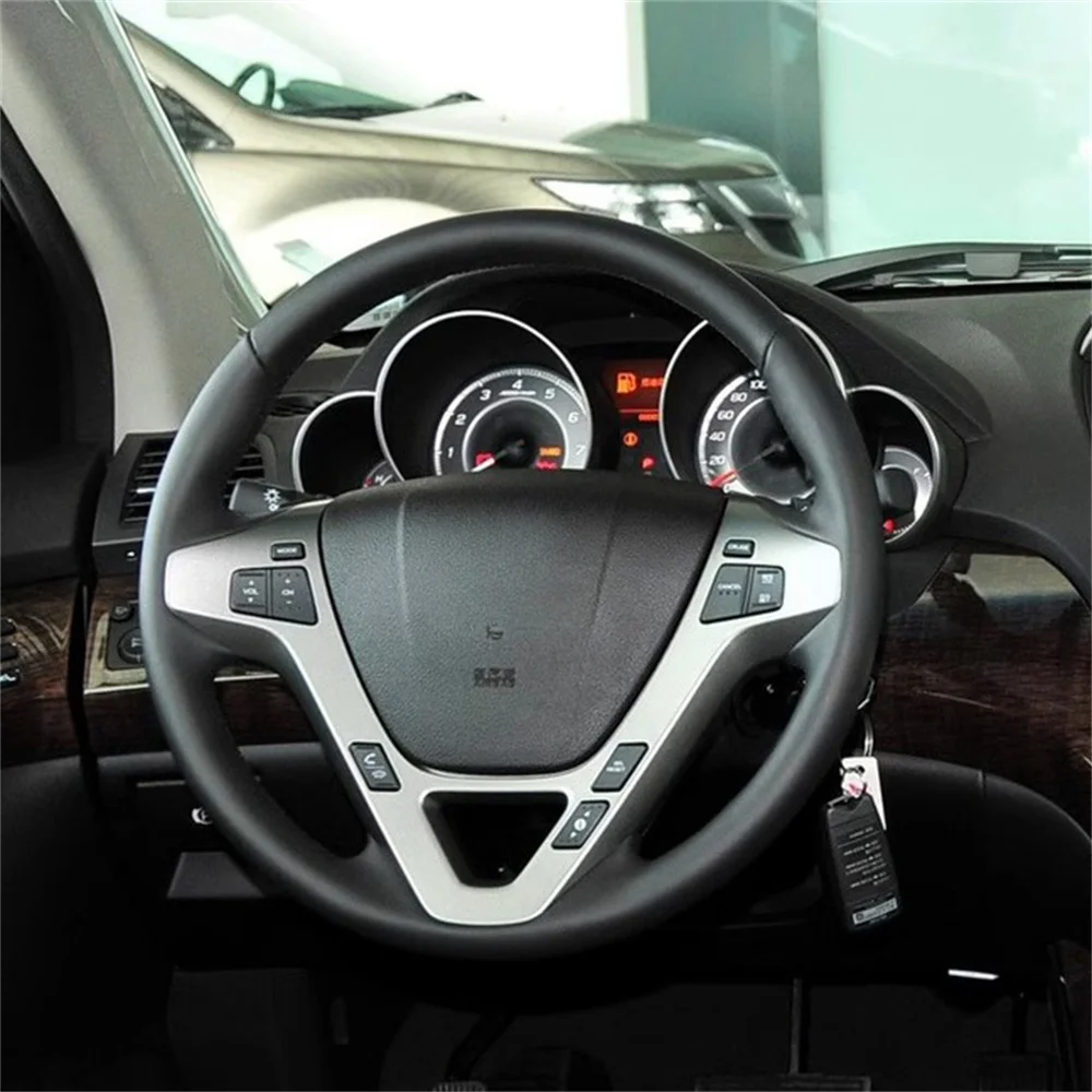 Customized Car Stee…