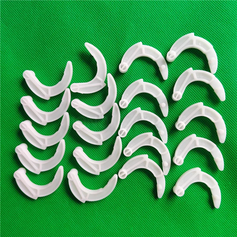 10pcs Recoil Starter Plate bearing pawl For Kawasaki T170 T240 TD40 TD43 TD48 TG33  T200 T320 Trimmer Cutter Rewind SV100 PHV100