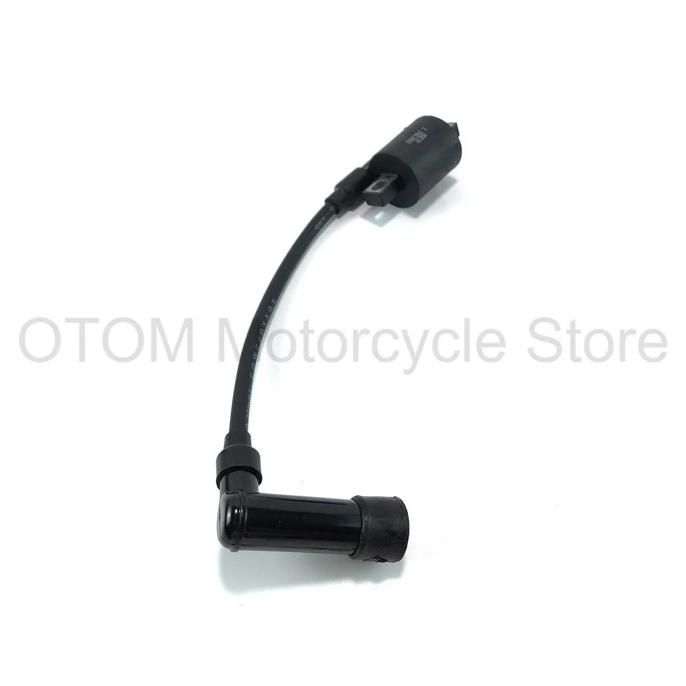 Motorcycle For ZONGSHEN ZS177MM NC250 Engine Ignition Coil Spark Plug Cap Coils KAYO AVANTIS MOTOLAND GR Pit Dirt Bike Motocross