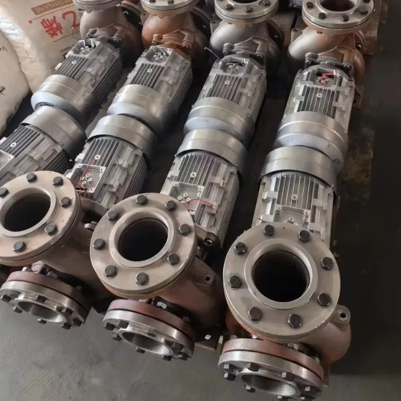

High Pressure Electric Marine Seawater Agriculture Centrifugal Pump