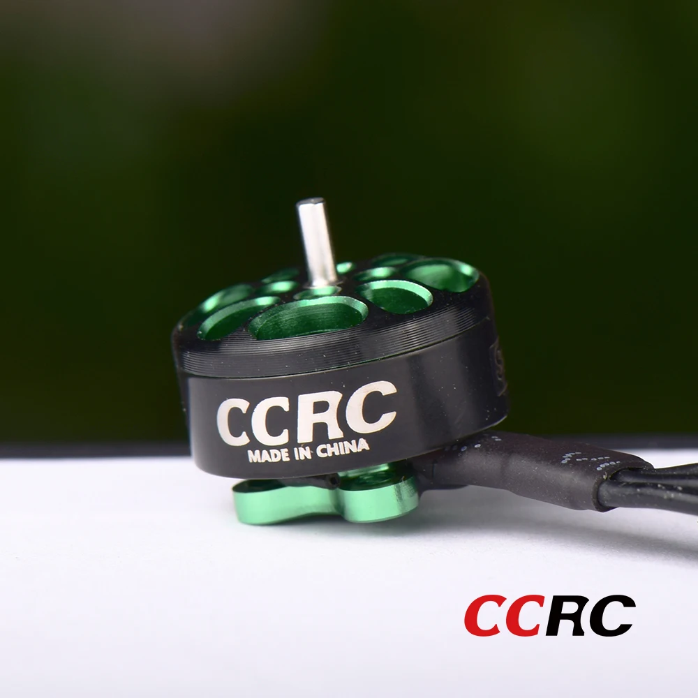 CCRC FPV 1204  Motor brushless motor FPV Racing drone KV3100 KV5200