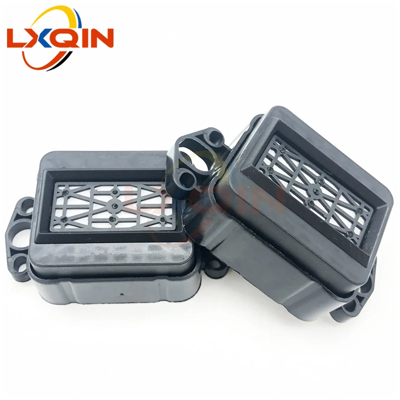 LXQIN 2PCS 7610 capping top for Epson WF3620 7610 ink pad cap top clean unit