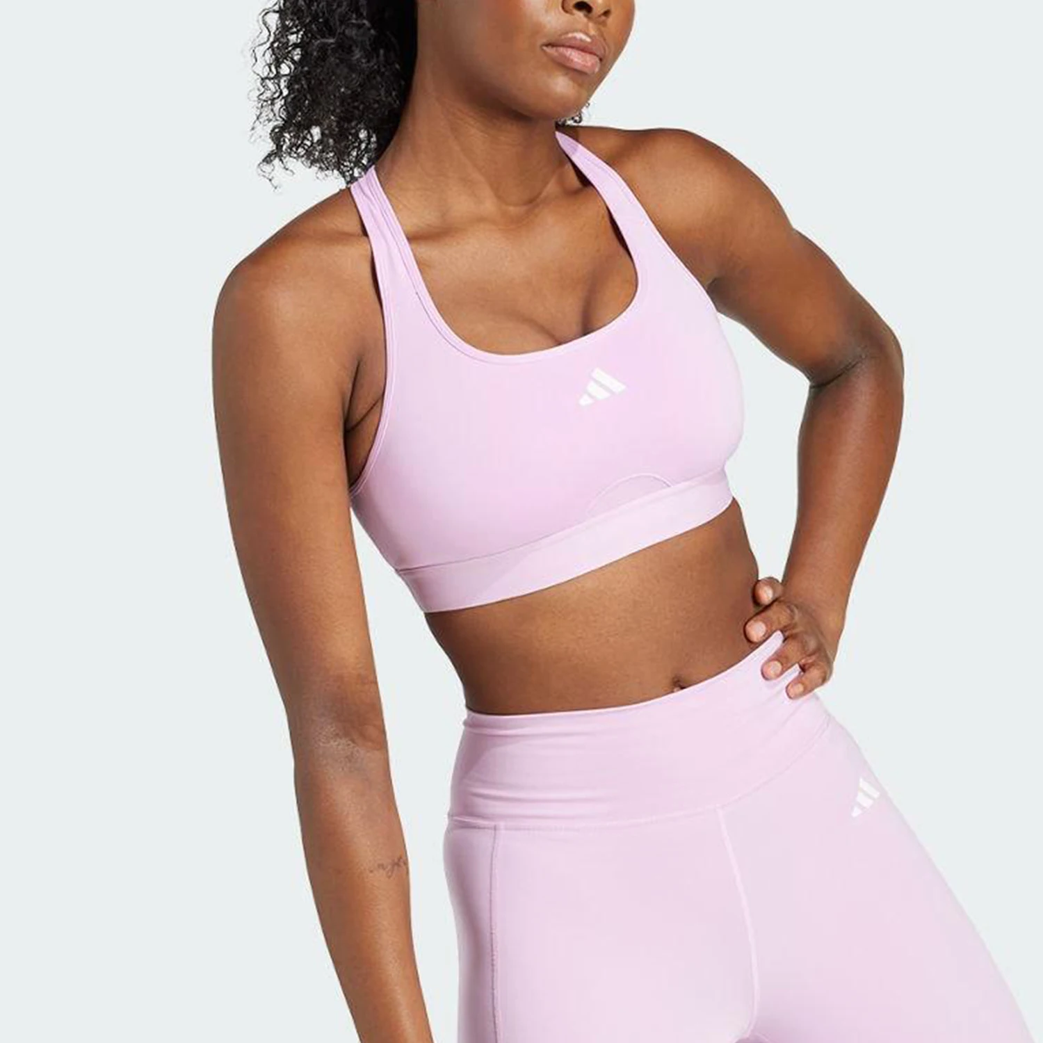 

Оригинальное женское нижнее белье для спорта и фитнеса Adidas PWRCT MS BRA JJ2622