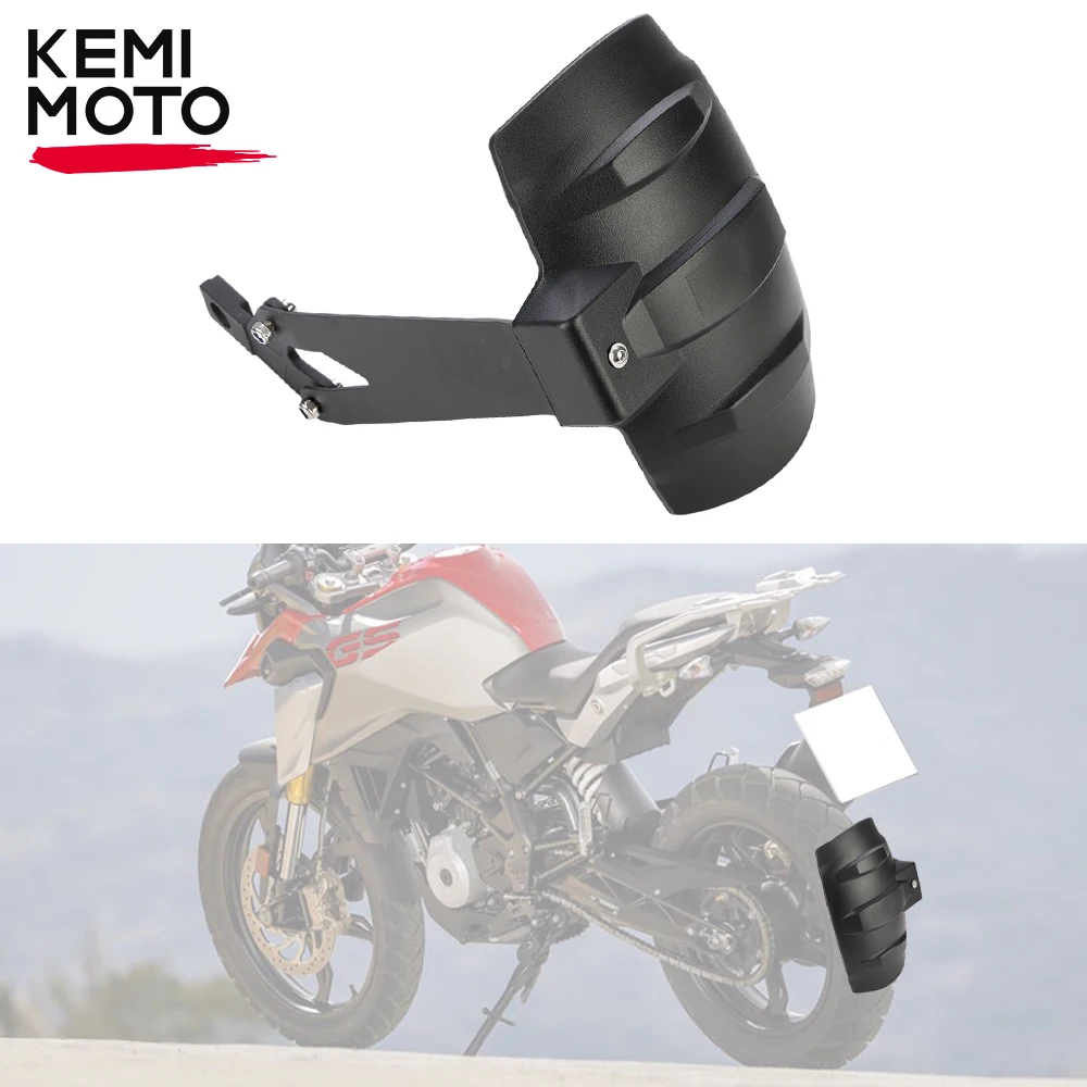 

Motorcycle Fender for BMW G310GS G310R G310 GS R 2017 2018 2019 2020 2021 Rear Cover Mudguard Splash Guard Protector Accessories