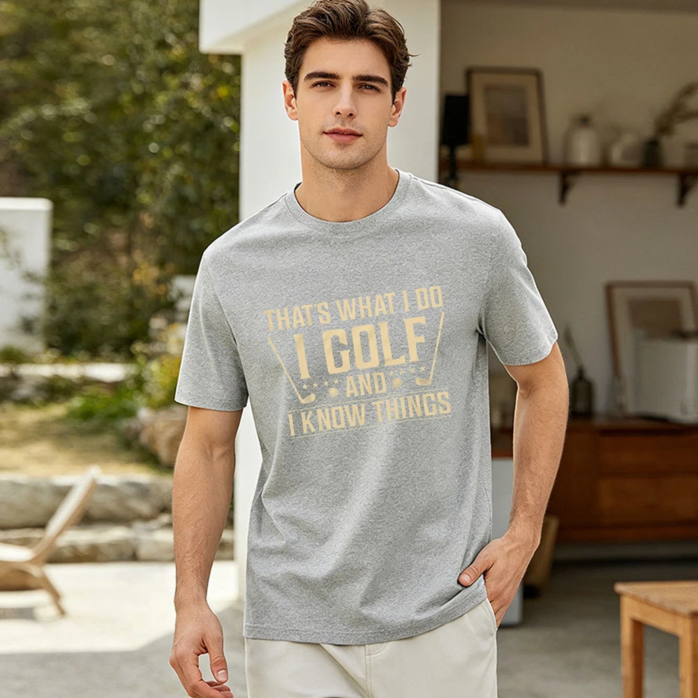 Outdoor Sport Club - Sport Trend Graphic Tee Men Elegant